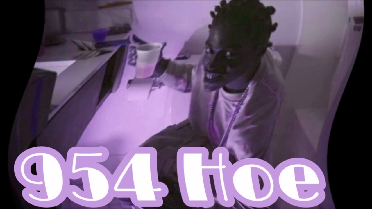 Kodak Black - U Ain't Never (screwed and chopped)