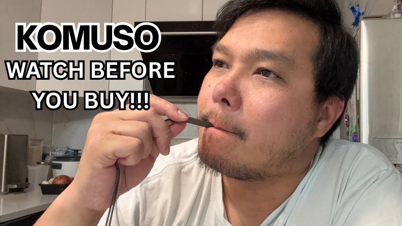 Komuso Breathing Device &ndash; Stops Anxiety, Quit Smoking And Vaping