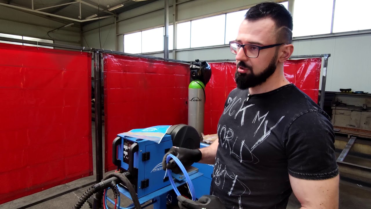 Odcinek 2 - MIG/MAG OD PODSTAW - rolki, spirale, końcówki prądowe