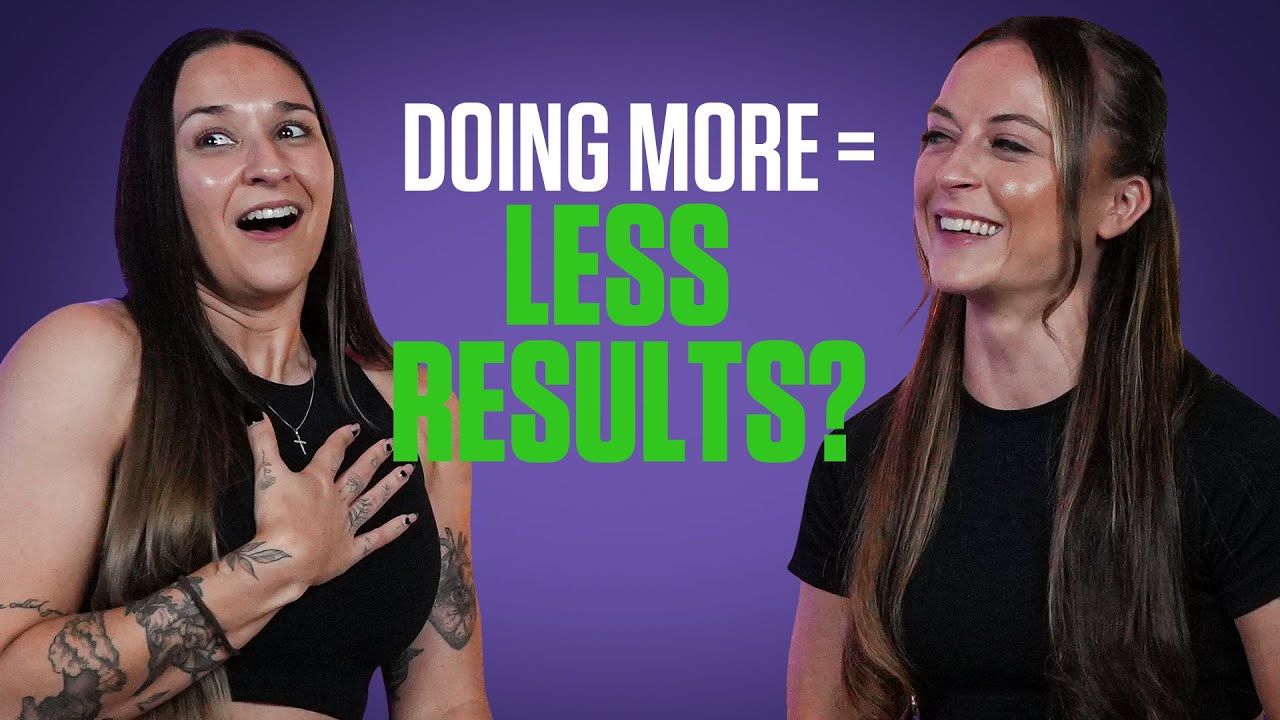 Why Training More Isn’t the Answer - And How to Break Free