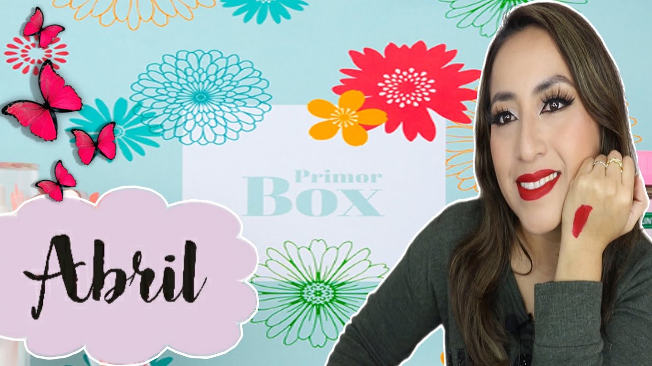 PRIMOR BOX ABRIL 2024 🚨LA MEJOR🥳FUERA MINI TALLAS🚨 TODO FORMATO VENTA, NO TE LO PIERDAS🎉UNBOXING