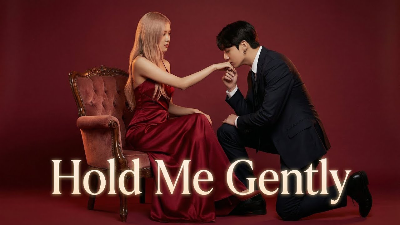 Rosé & Jungkook — Hold Me Gently (Official Music Video 2026)