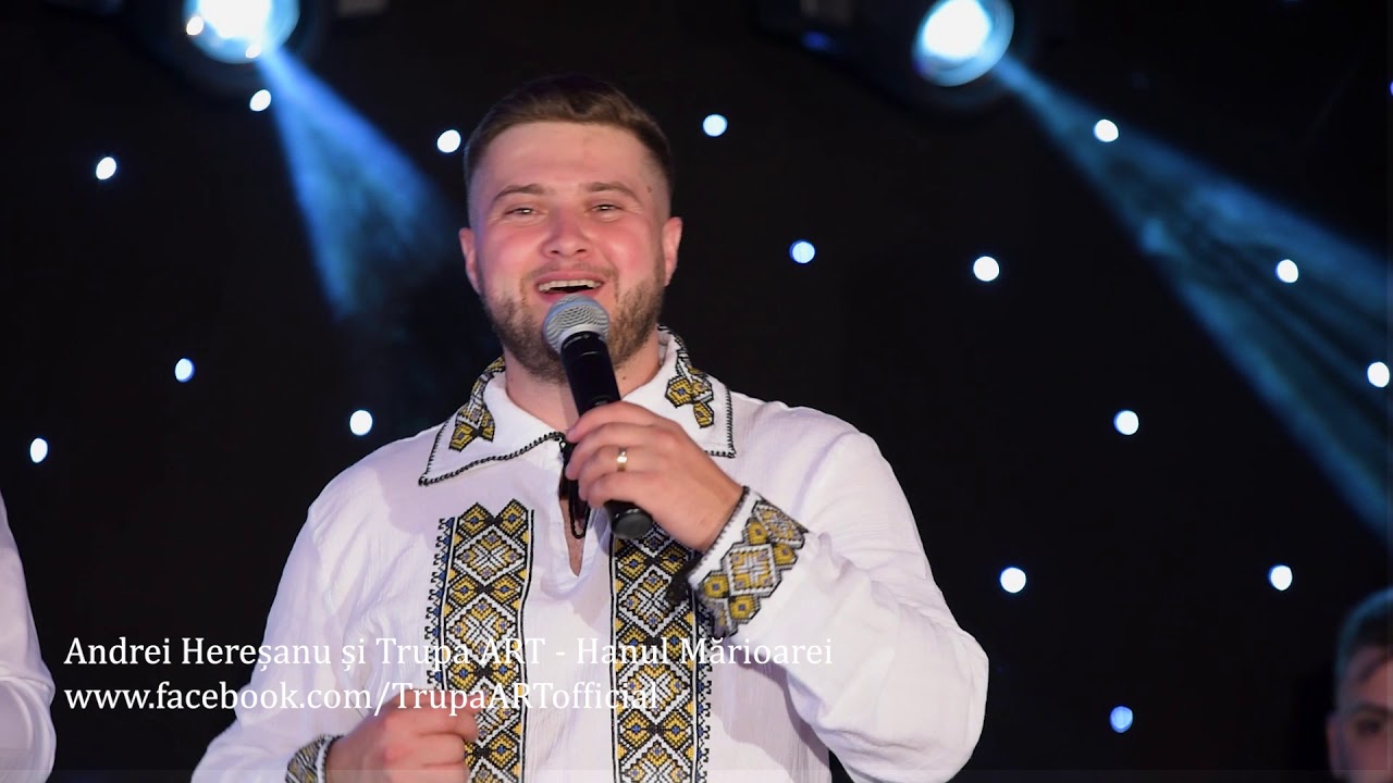 Andrei Hereșanu și Trupa ART - Hanul Mărioarei