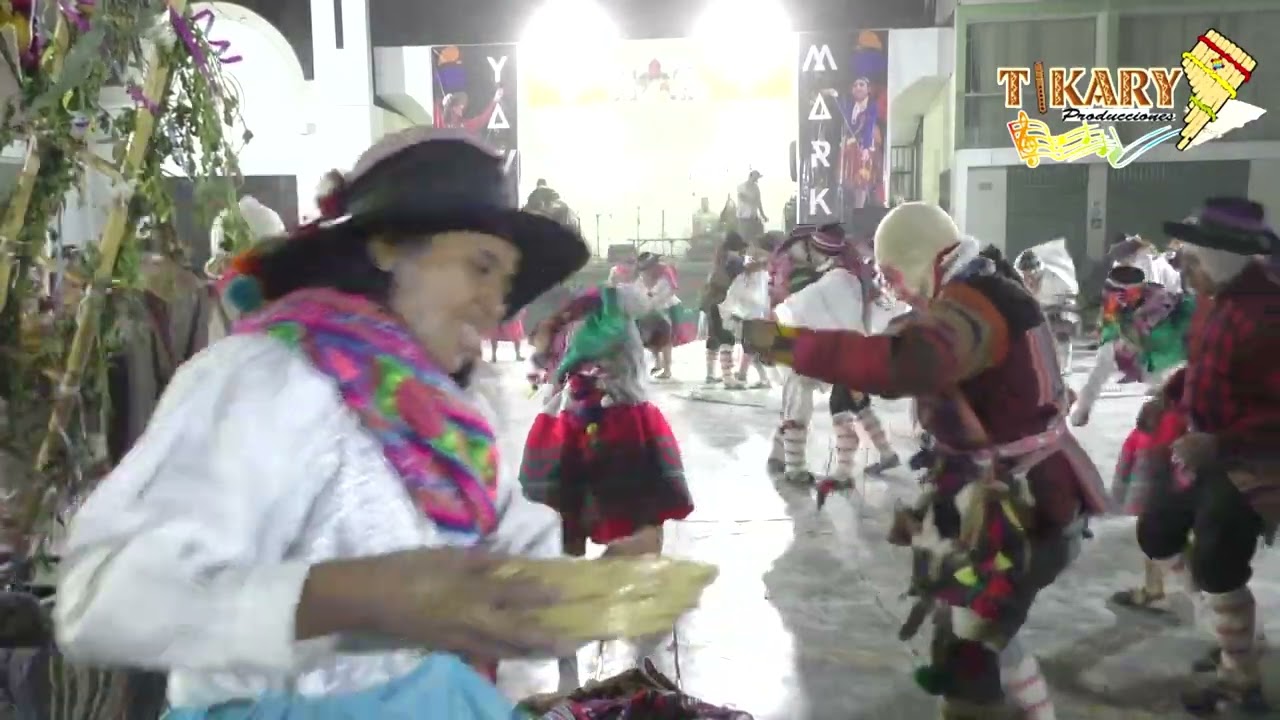 FINALISTA / Carnaval de Socos (Ayacucho) - Tusuyninchis Llaqta / 2do CONCURSO YAWAR  MARKA 2026