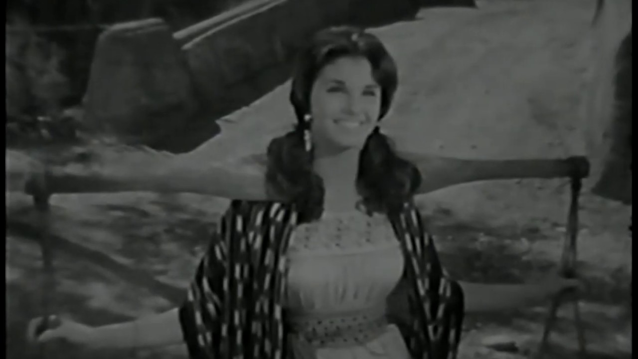 1964 Destry with Victoria Vetri