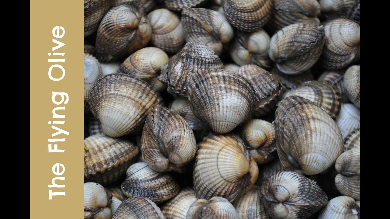 Cockle Chowder | Food for Free