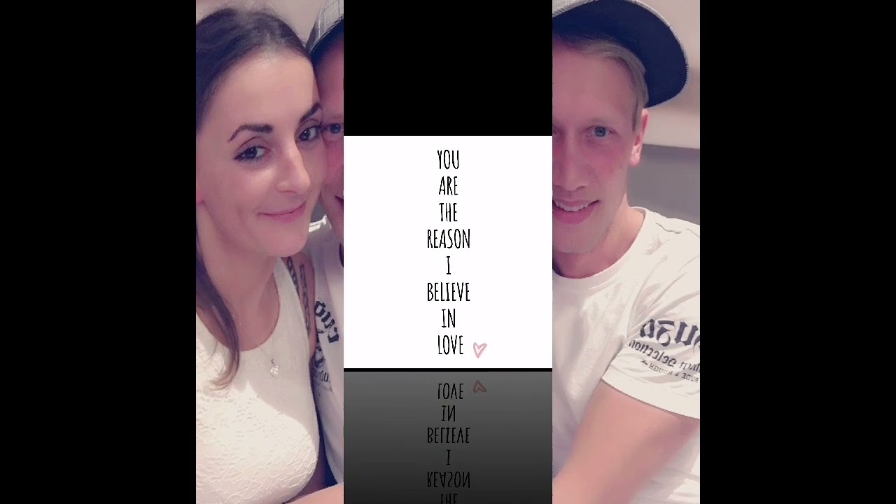 Meine Welt bist Du ❤️ Ich liebe Dich mein Herz ❤️  #forever #eternity #love #endlesslove 