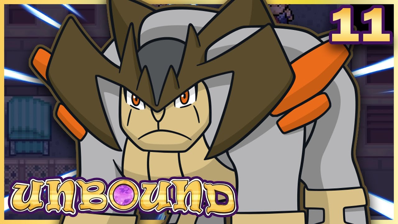 Diese Spiel hat die kreativsten ARENA-GIMMICKS! - Pokemon Unbound Insane-Mode Nuzlocke