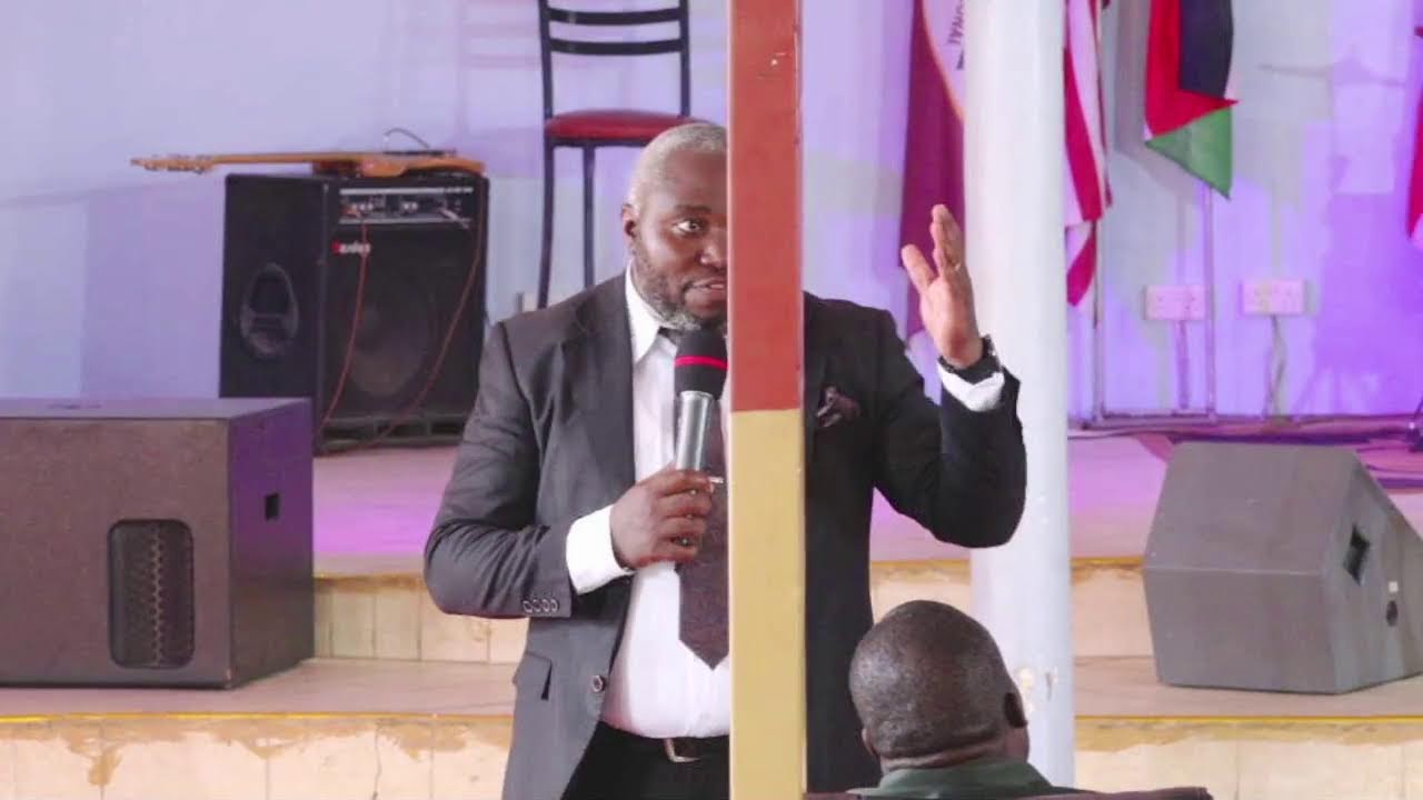 B.M.I SUNDAY SERVICE 14.12.2025