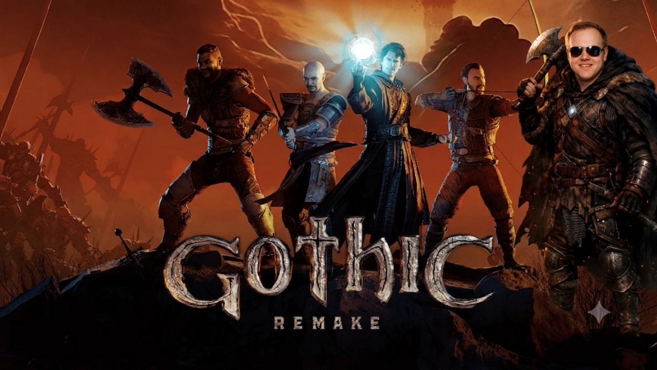 Gothic Remake PL Odc.1  - Witamy w kolonii!