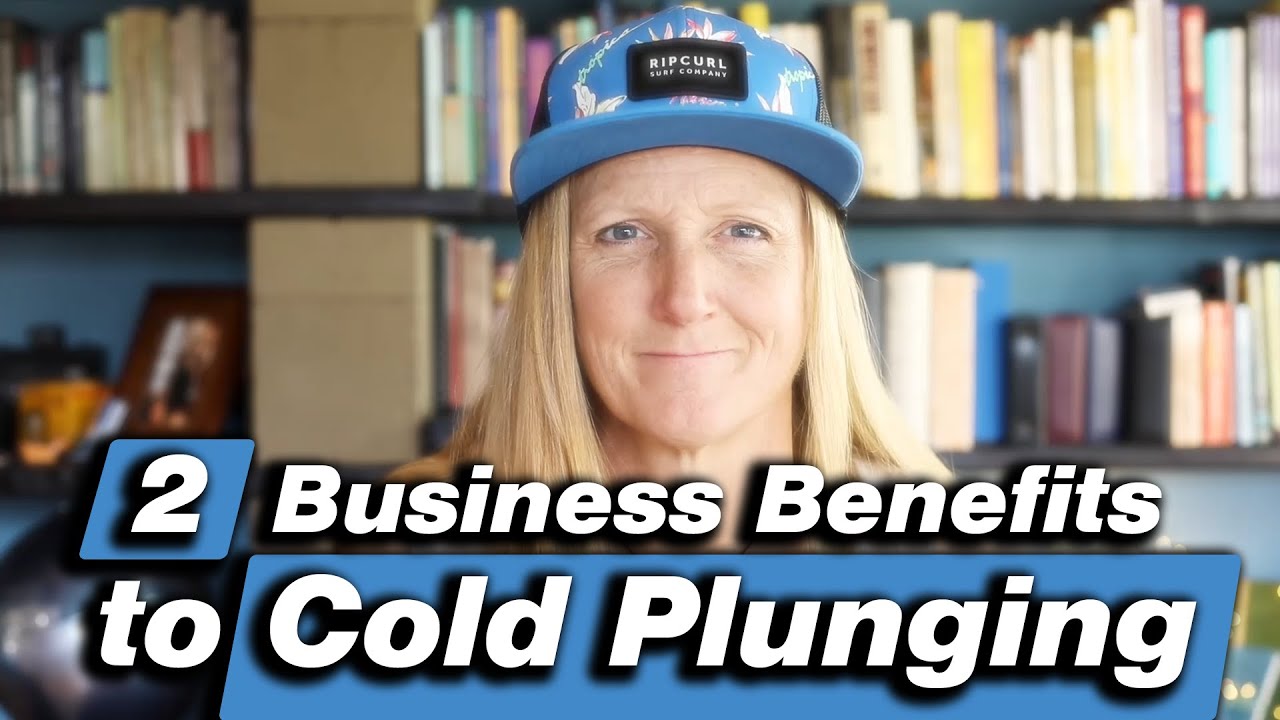 Improve Focus and Conflict Skills With Cold Plunging