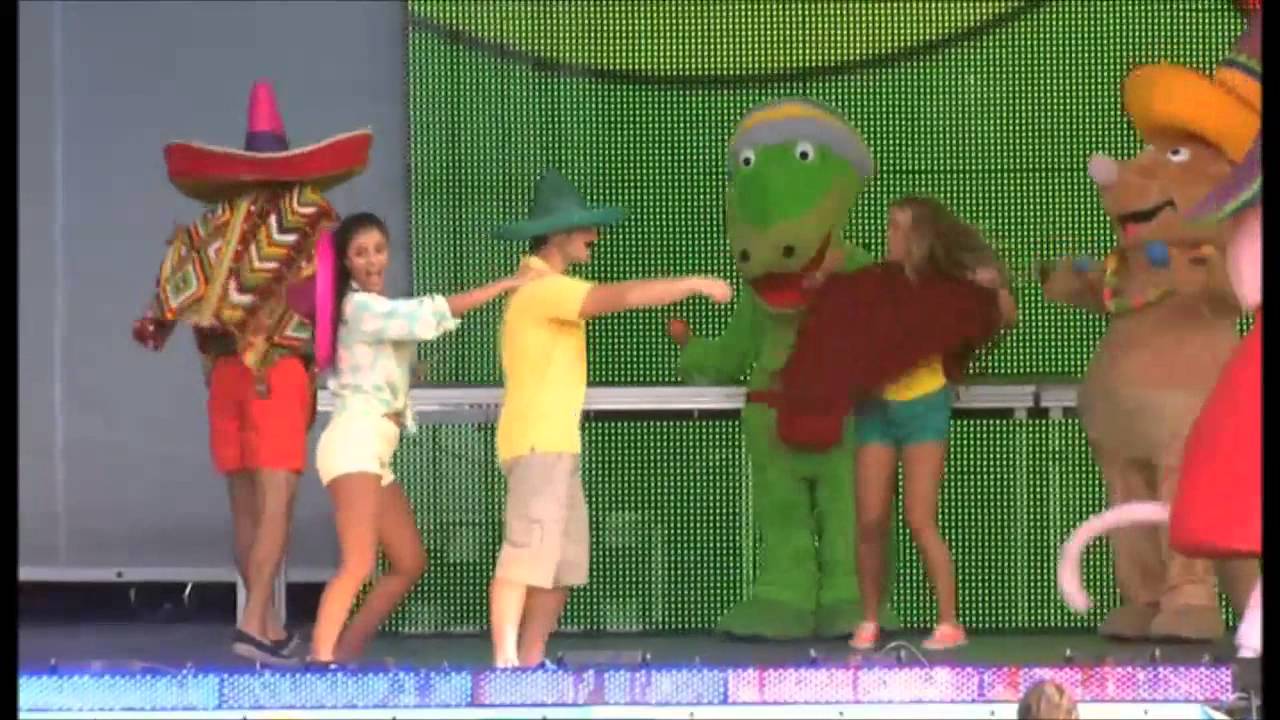 La Cucaracha - Festival Panda 2014