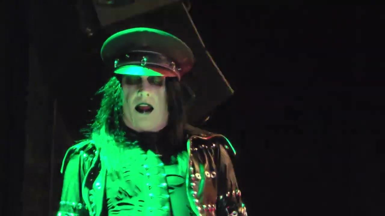 Wednesday 13 - I Walked with a Zombie - Palladium - Worcester, MA - January 24, 2026