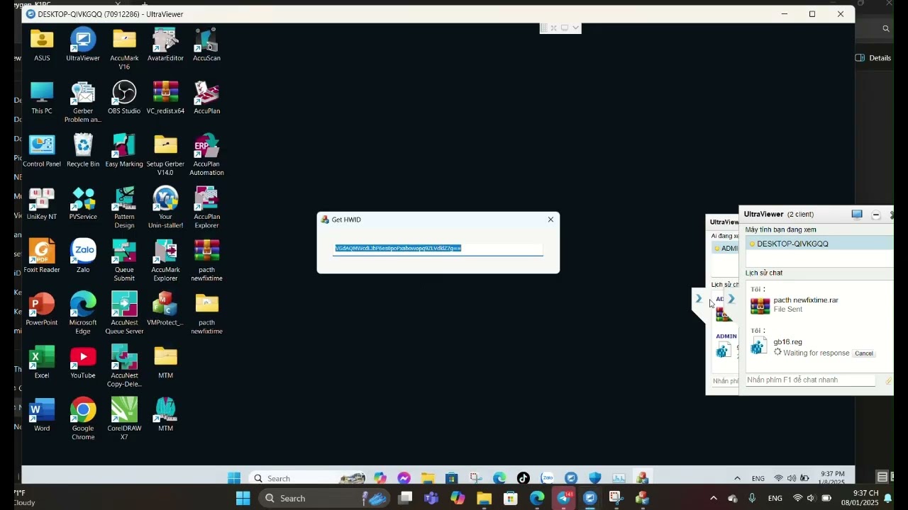 Gerber Accumatk 16 Full Version Software With License
