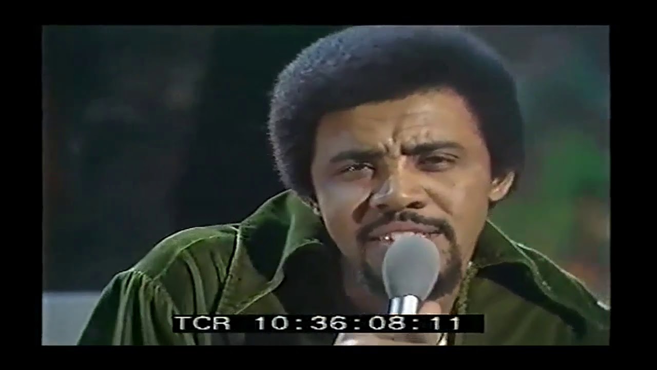 Jimmy Ruffin It's Wonderful (To Be Loved By You) 1970