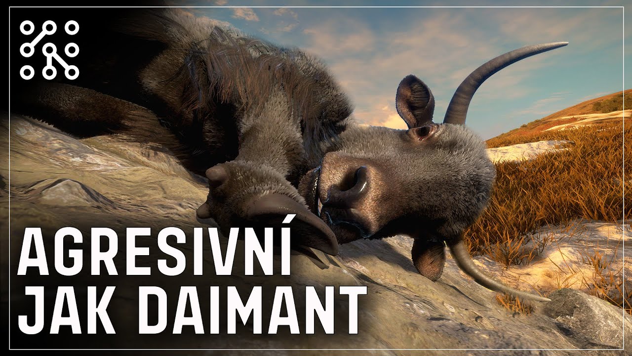 DIA TROFEJ🐯SUNDARPATAN | theHunter: Call of the wild CZ |  Česky