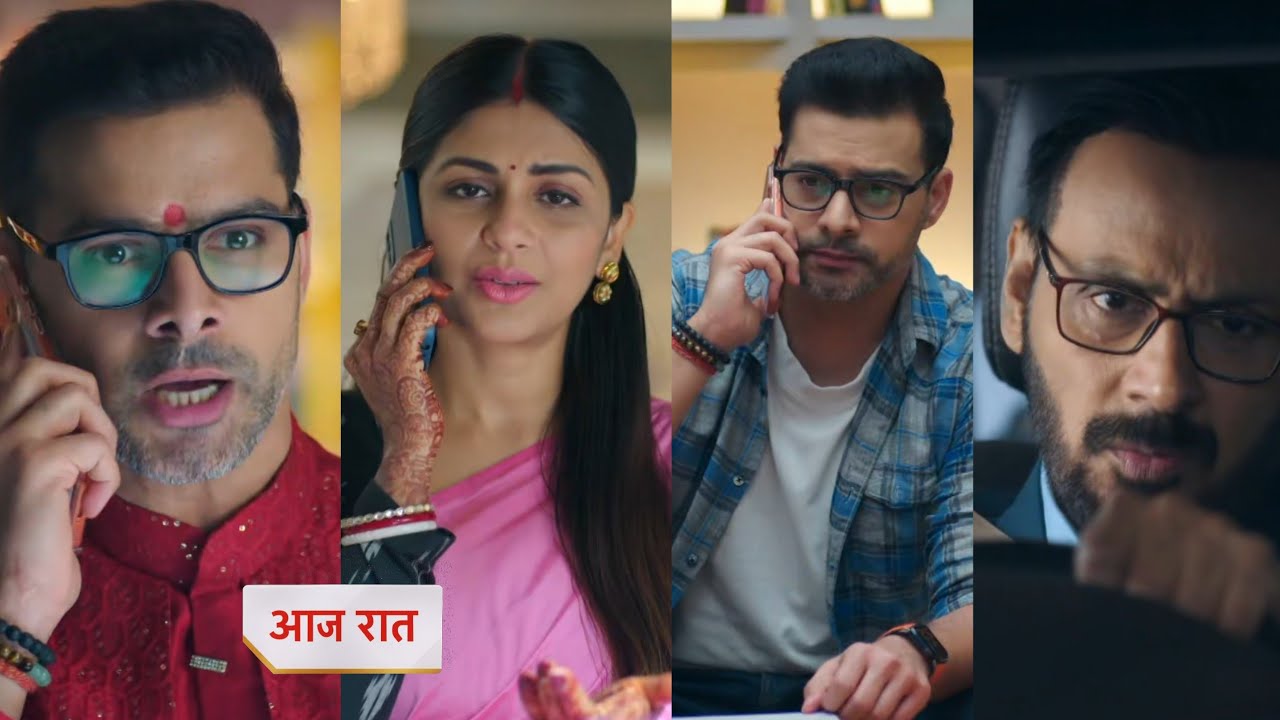 Ishani 22 October 2025 Promo - shashwant gya anurag ke ghar