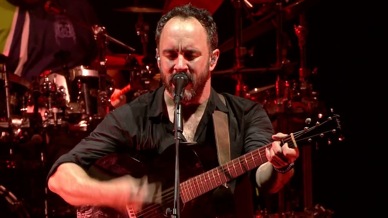 Dave Matthews Band - Rooftop - LIVE - 7.10.2019 Budweiser Stage, Toronto, Ontario, Canada
