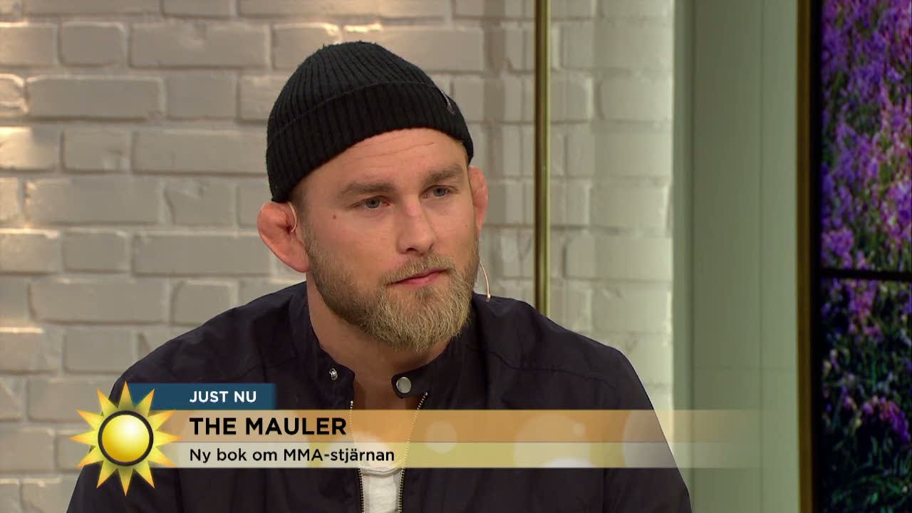 Alexander Gustafsson (The Mauler): 