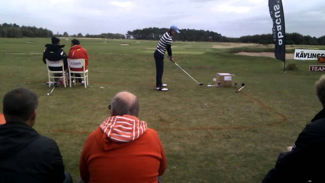 European Open of Longdriving