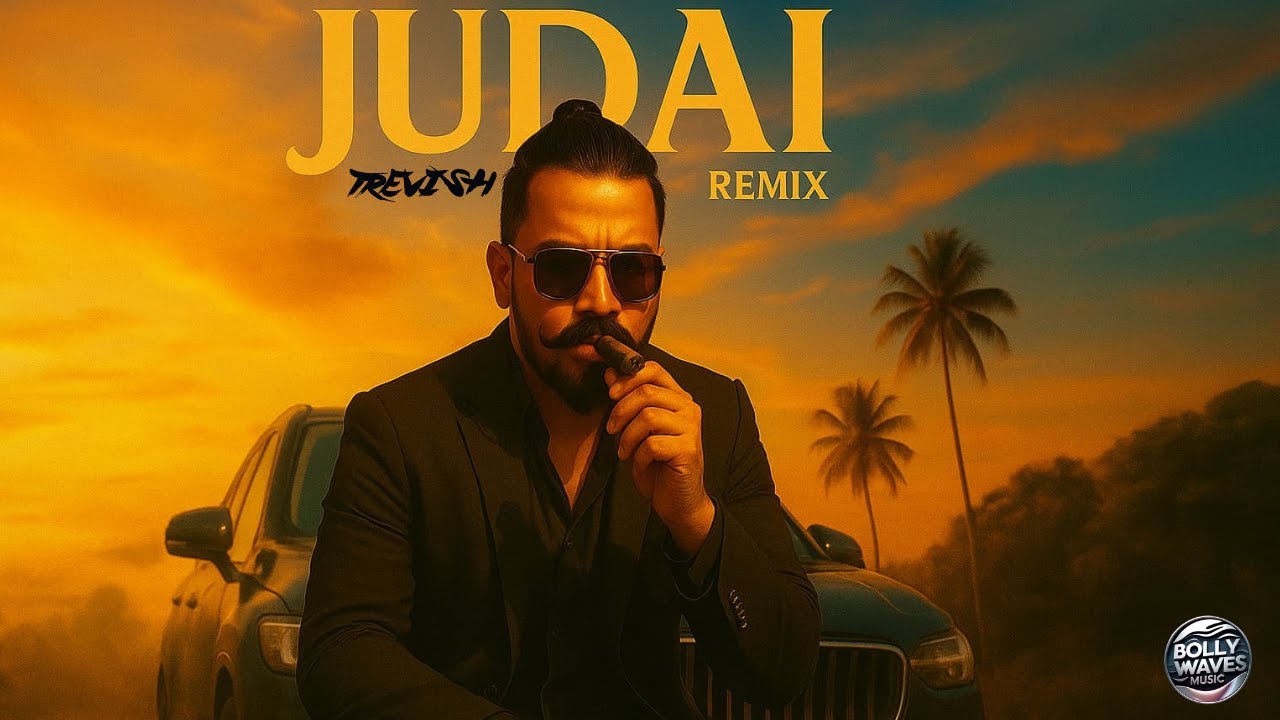 Judai ( Afro Chillout Remix ) TREVISH | Jannat | Emraan Hashmi | Kamran Ahmed | Pritam