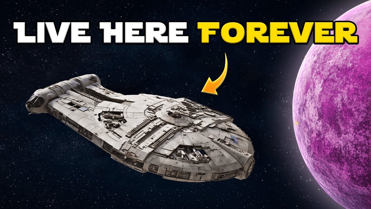 The 10 Star Wars Ships You'd Actually Want to Retire In!