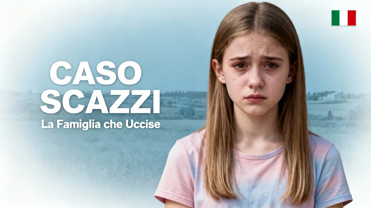 CASO SCAZZI: La Famiglia che Uccise | @TrueCrimeITA