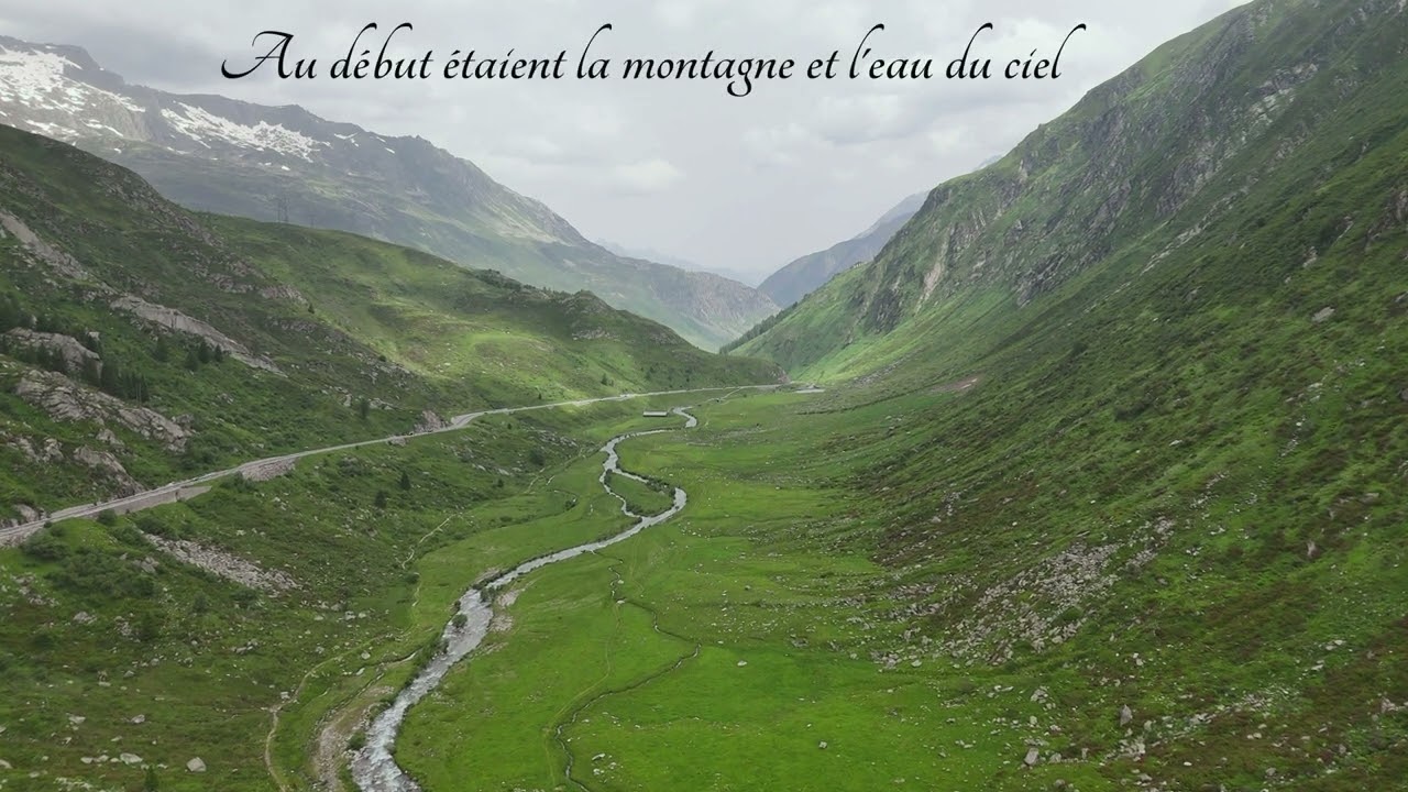 Col du Saint Gothard - 29 juin 2024