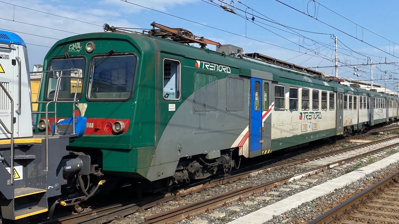 UN INVIO DEMOLENDO DI TRENORD…