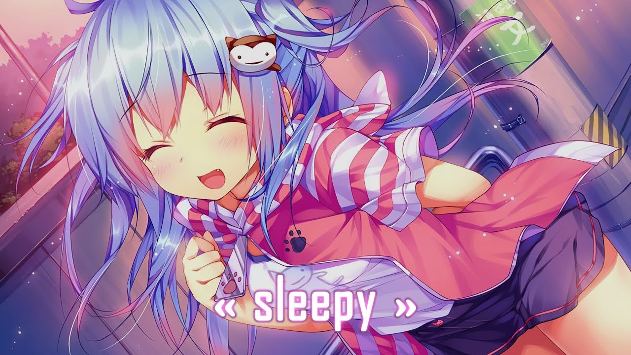 Nightcore - I'm Over You (Lyrics) [Skyldeberg Remix]