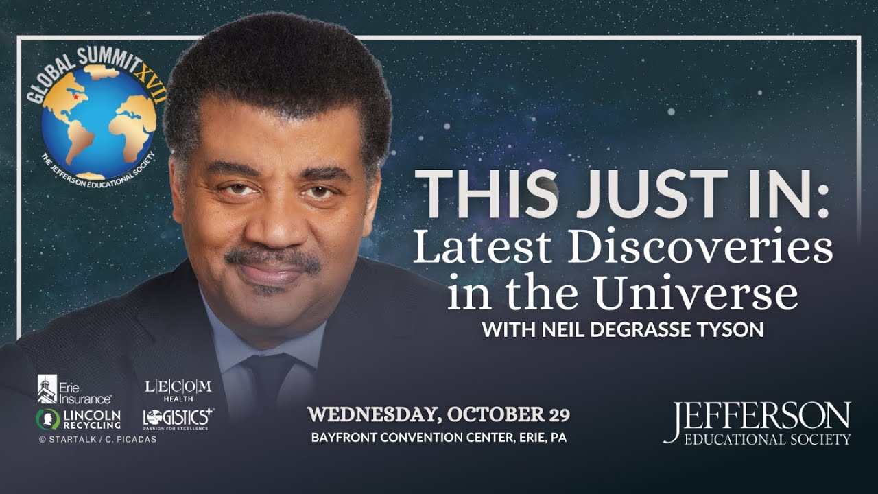 This Just In: Latest Discoveries In The Universe