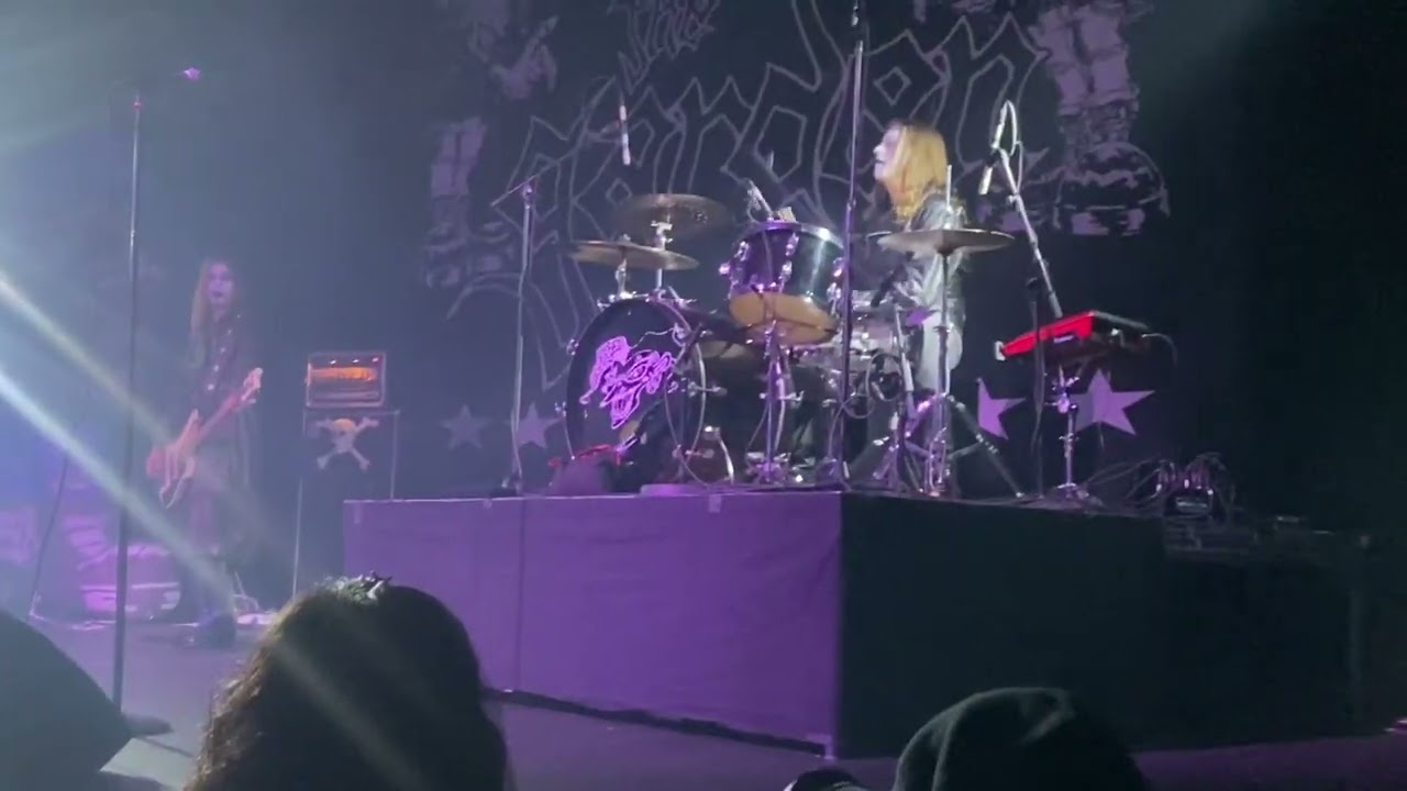 The Garden-(Live in Austin Texas)(Full Set)(11/11/22) @ Emo’s
