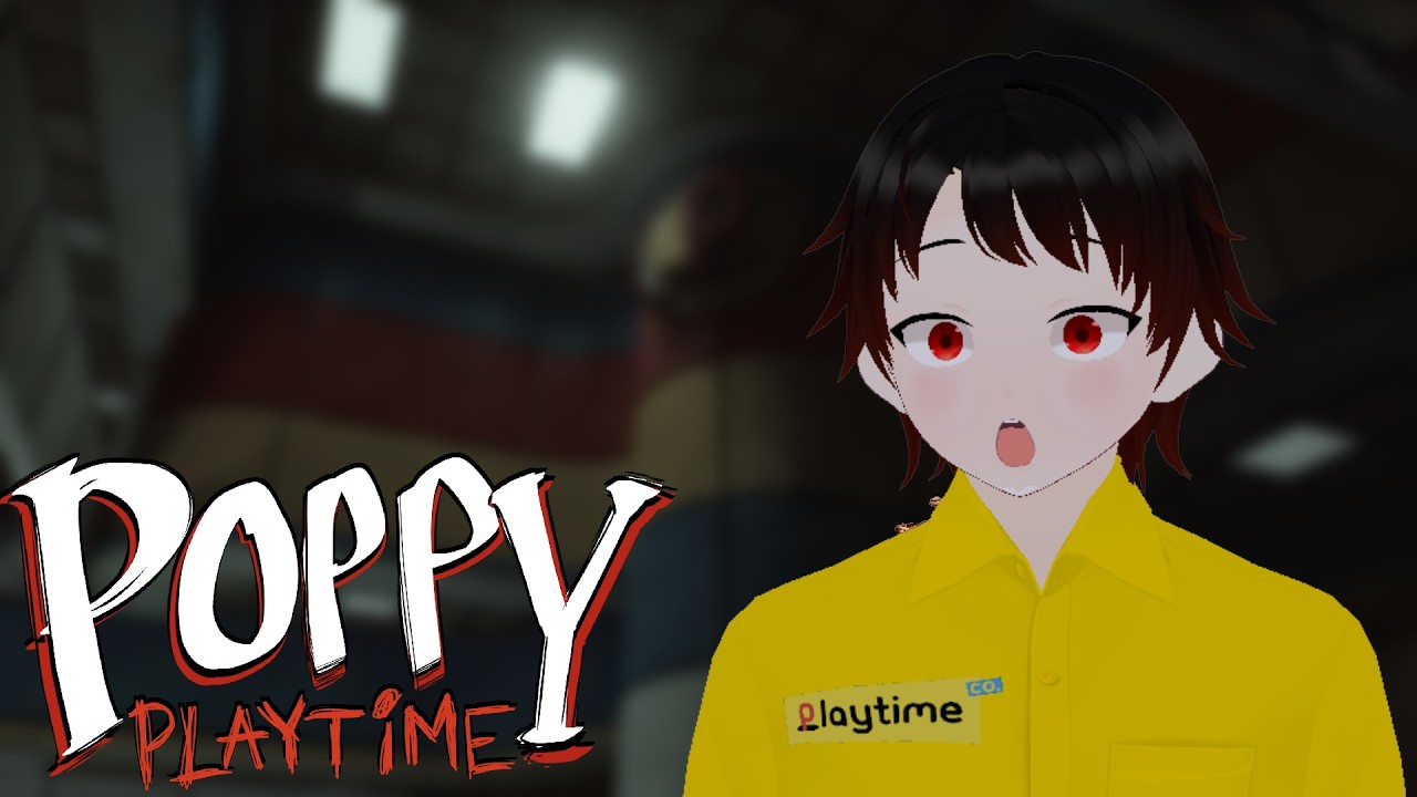 [POPPY PLAYTIME] It's time to see MR. Huggins Wuggins