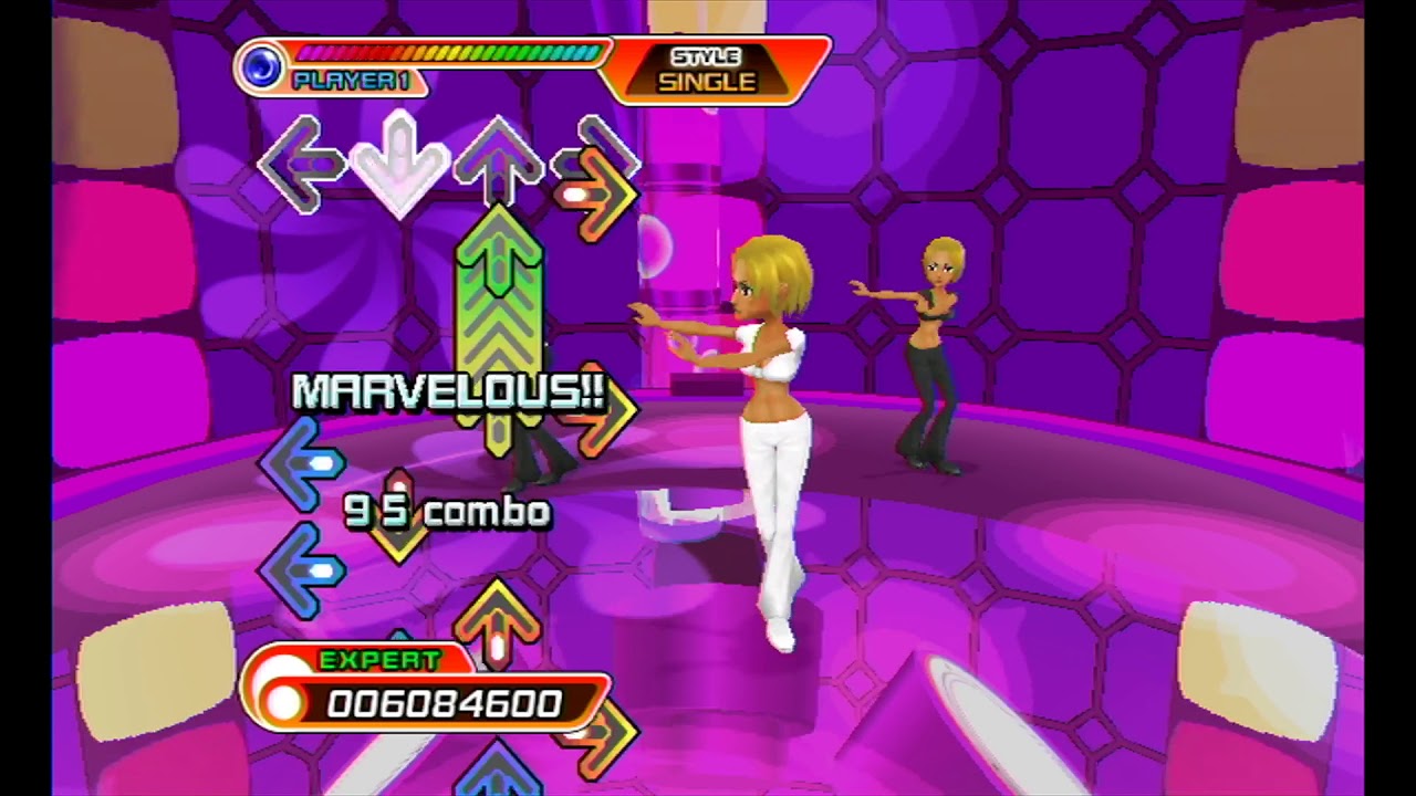 Dance Dance Revolution HOTTEST PARTY- BRE∀K DOWN!: World Version