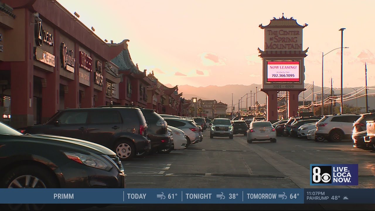 Las Vegas Chinatown business owner celebrates Vegas Loop expansion post