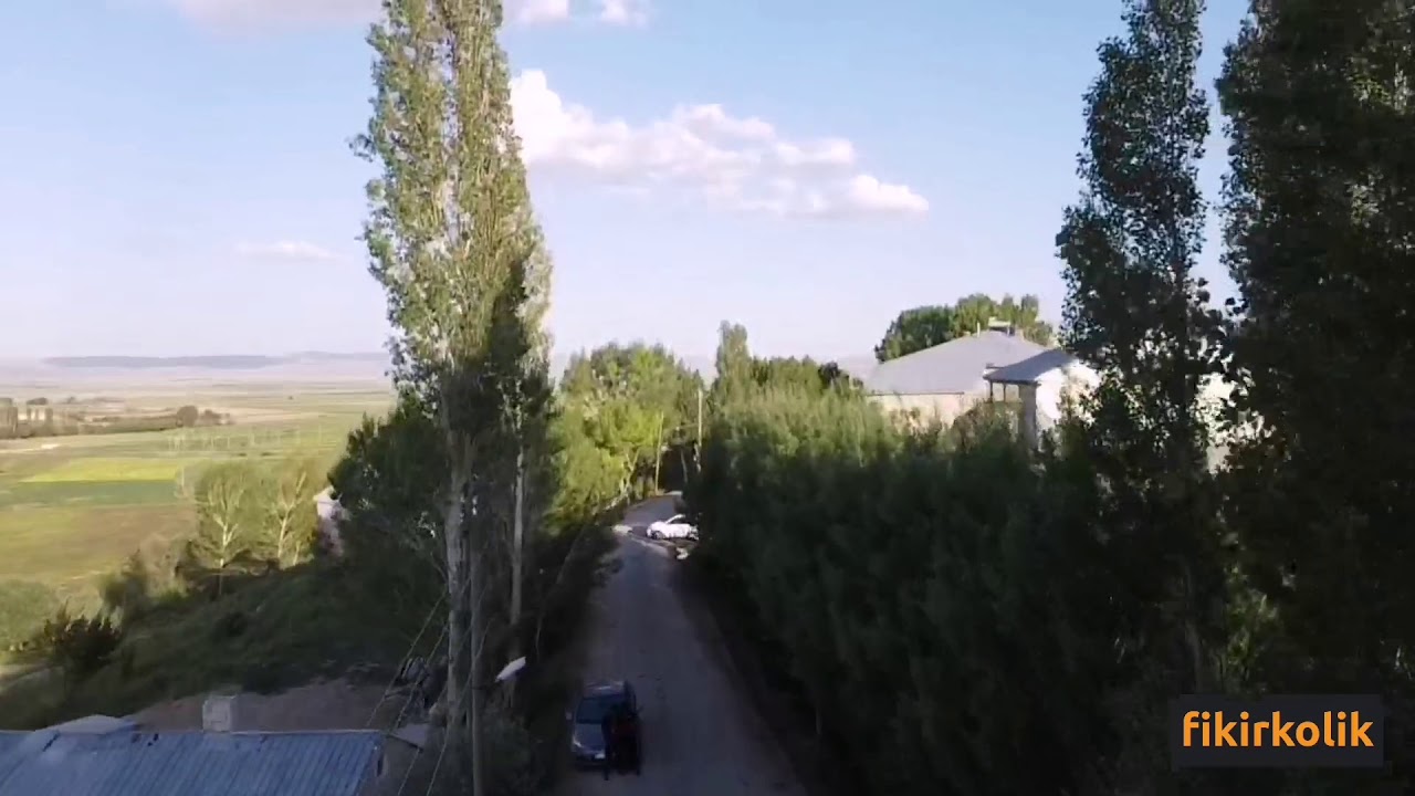 Sivas Gürün Beypınar Drone Çekimleri
