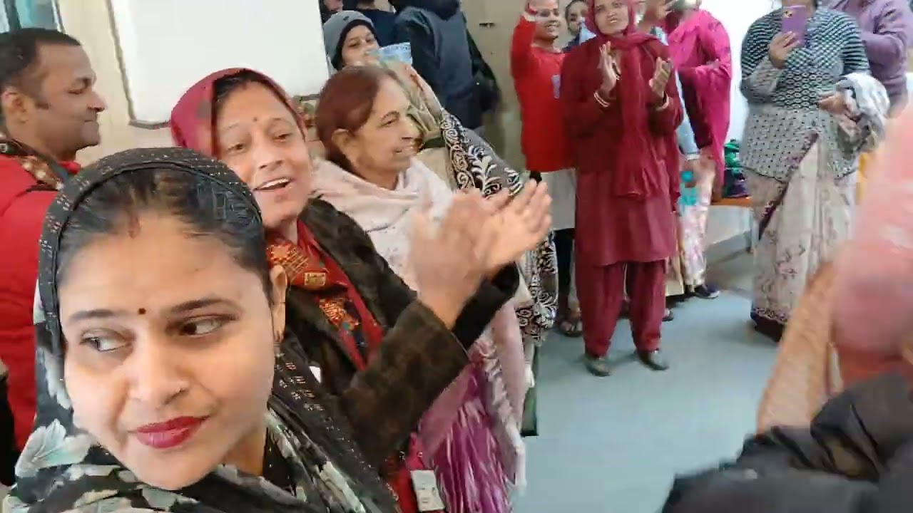 Brijwasi Barsana singing and dancing 💃 🎶 😍 