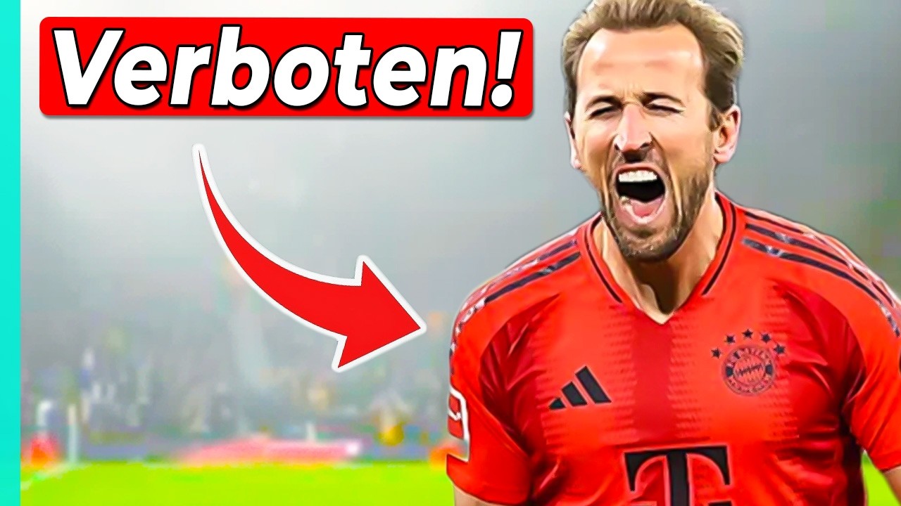 17 Dinge, die im Fu&szlig;ball Stadion VERBOTEN sind