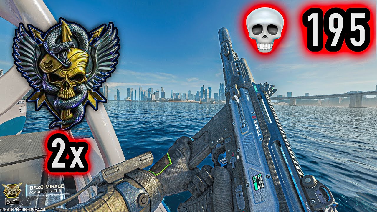 195 KILLS & 2 NUKES w/ Best 