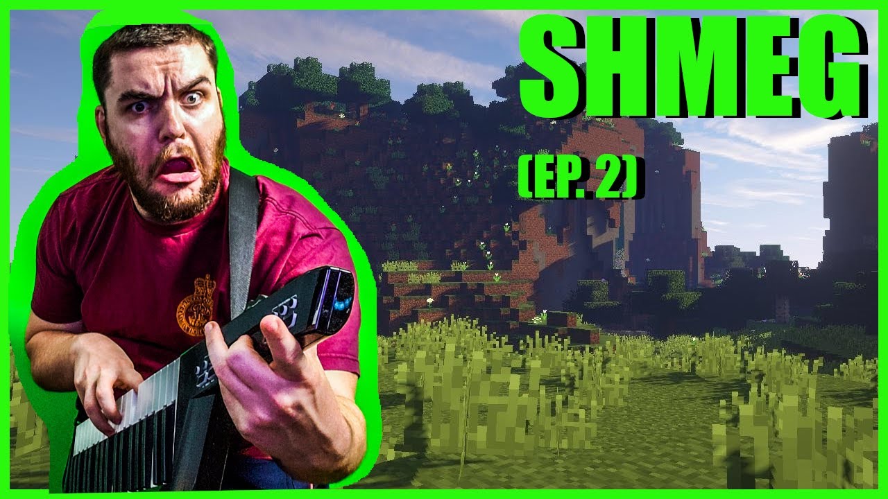 ШМЭГ | Эпизод 2! |