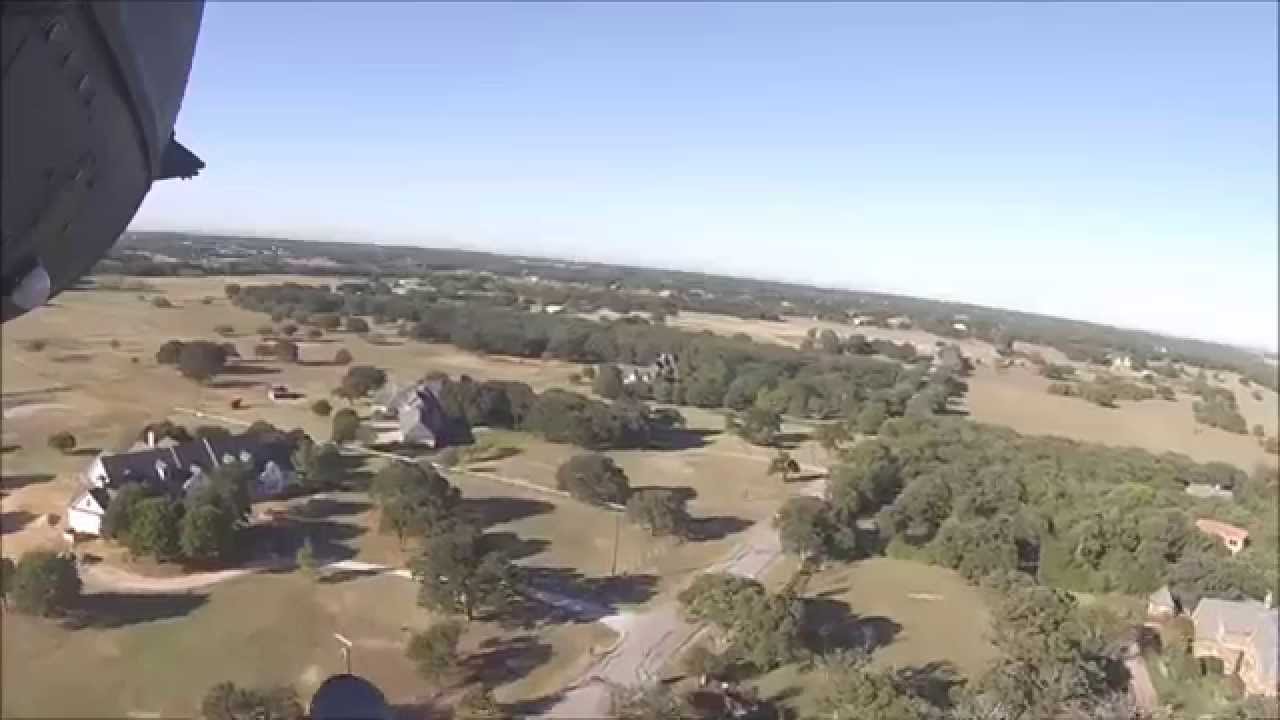 HU-1 Huey Flight