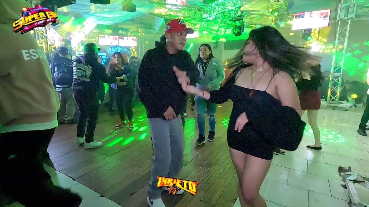 ELLA SE FUE 🥰⁉️🔥2025 SONIDO SUPERBOY QUEENS PALACE QUEENS NY 29th aniversario KUMBALA 