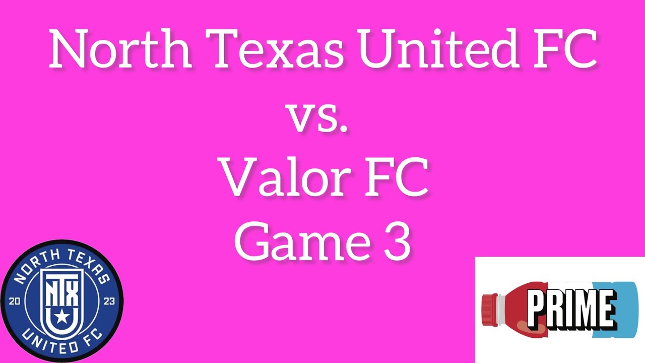 NTX United 16G vs. Valor FC 16G | December 14, 2025 - Snowball Cup