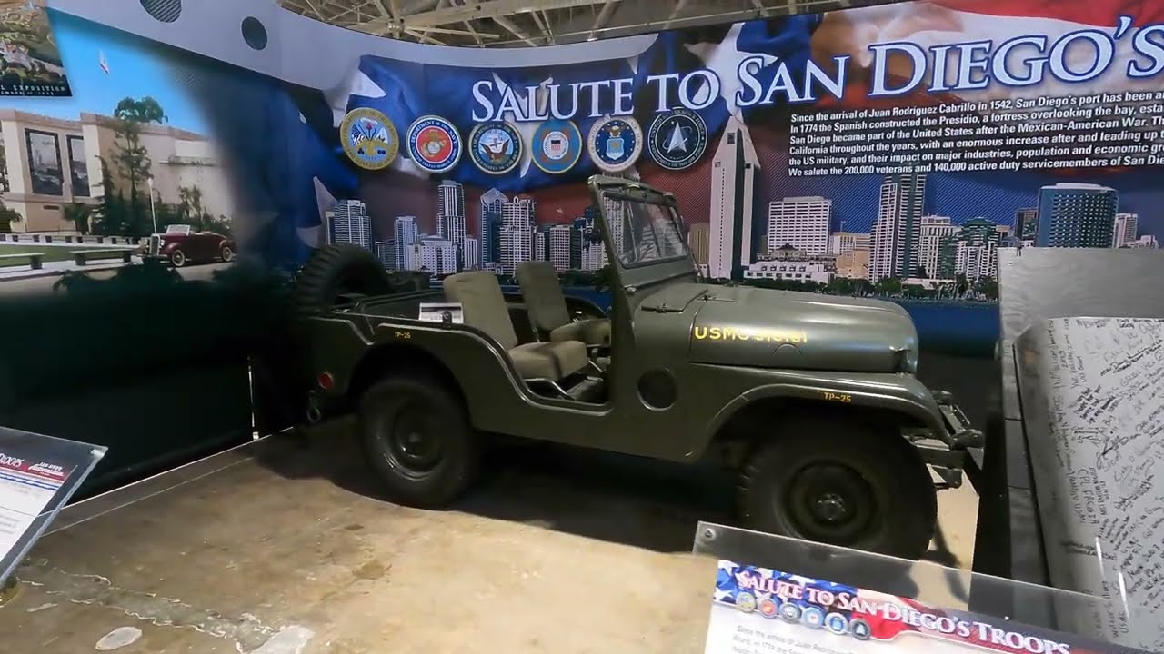 San Diego Automotive Museum