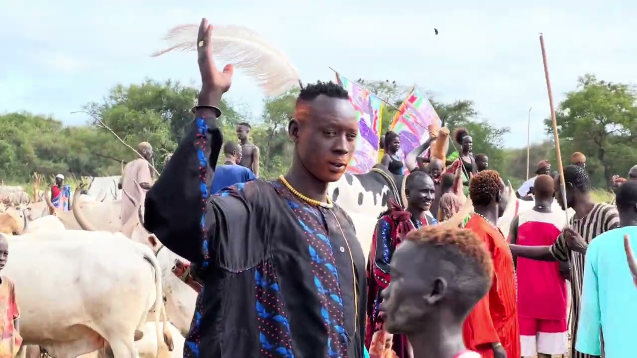 Madina (Gelgeek) By Anyar-Yöl Mathiang (Beef song) 
