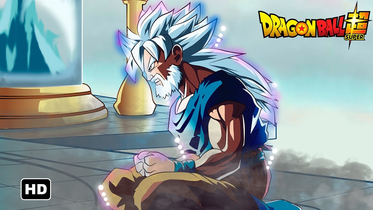 GOKU ENCERRADO POR 2 MILLONES DE AÑOS EN LA HABITACIÓN DEL TIEMPO | PELICULA COMPLETA 1 2024 HD
