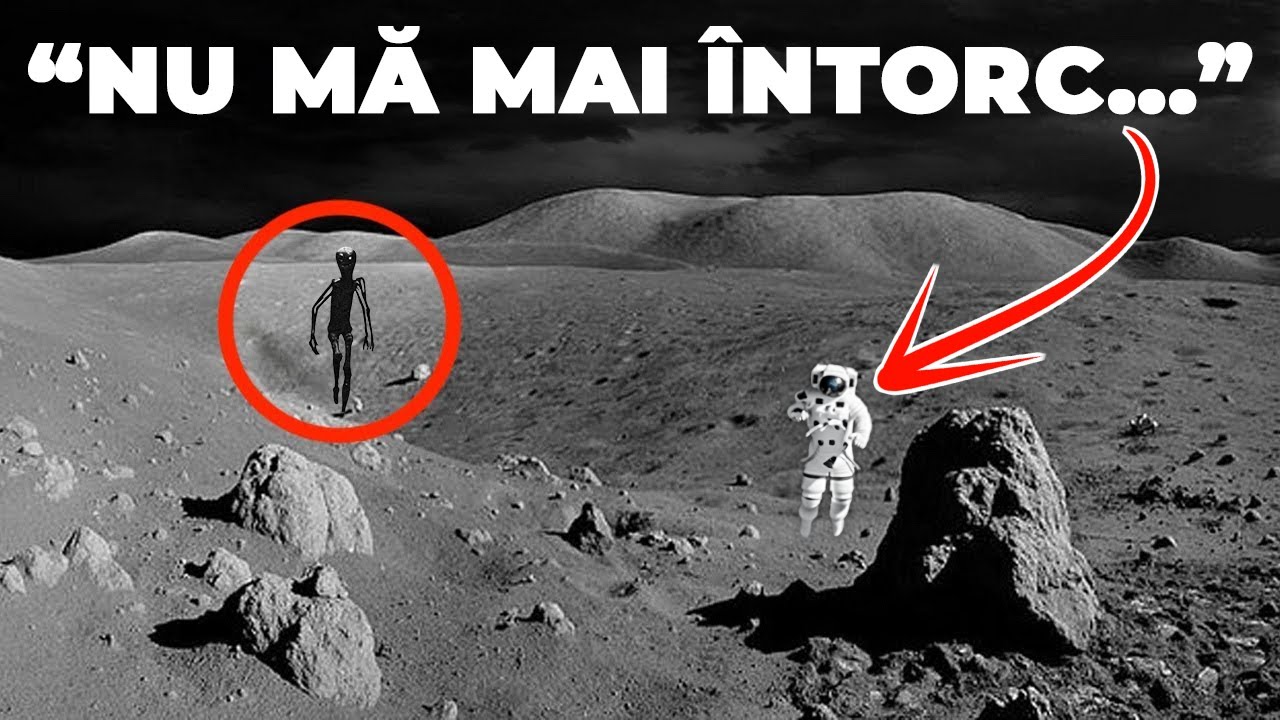 Cele Mai CIUDATE Lucruri Spuse de Astronautii NASA!