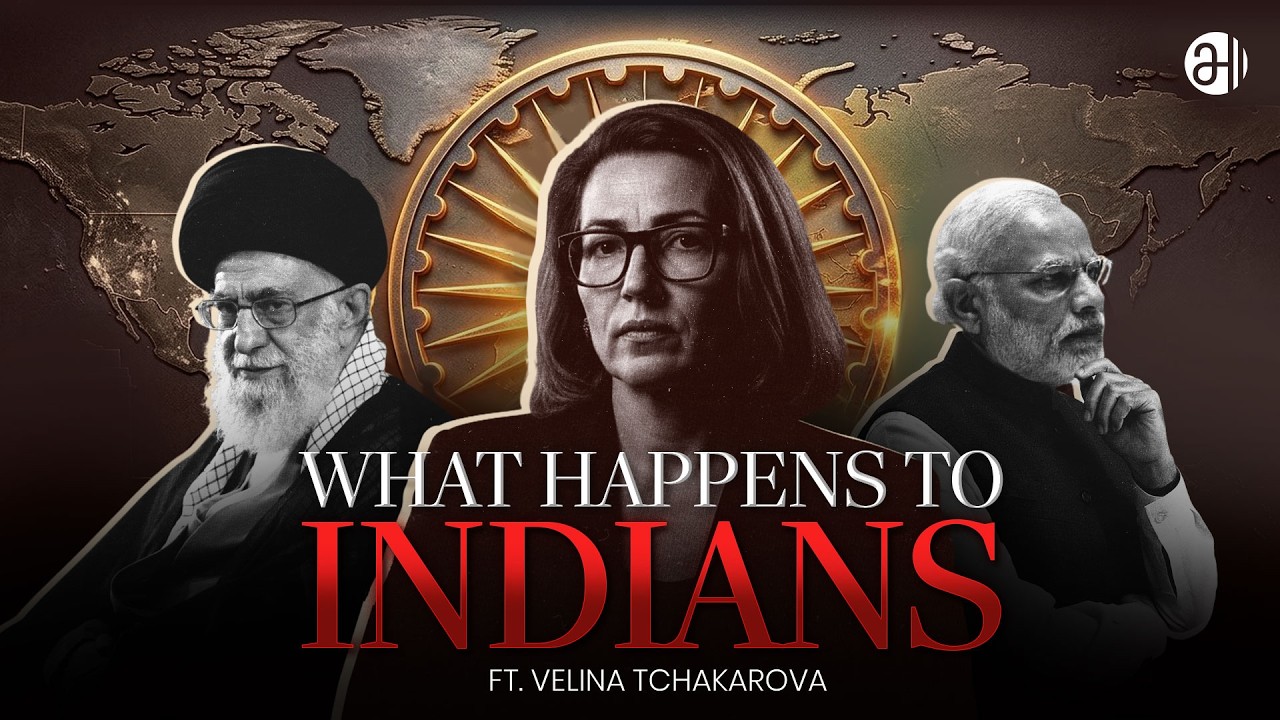 Cold War 2.0 Explained | Velina Tchakarova on Wars, Power & India’s Choices