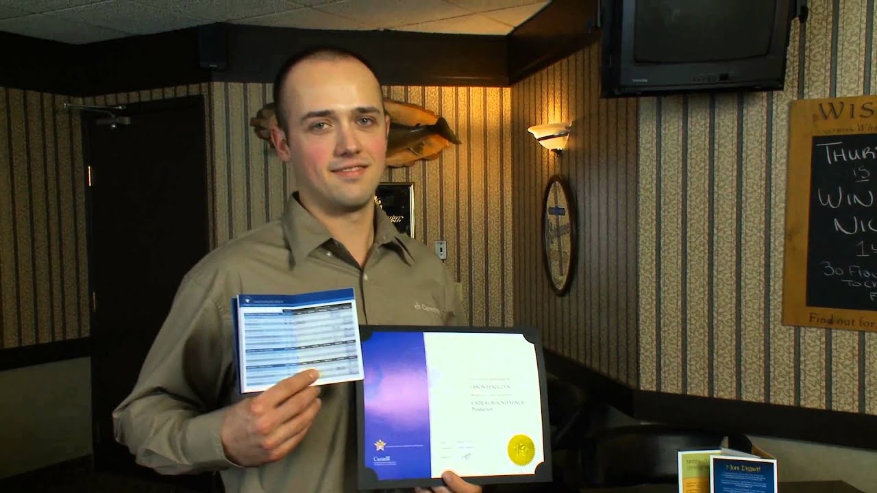 Canadian Mining Certification Program - CMCP
