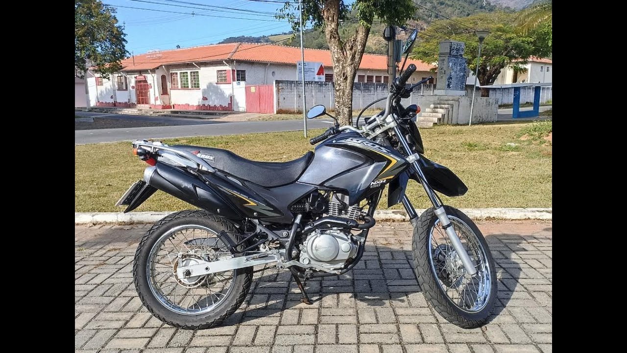 HONDA NXR 150 BROS ESD FLEX - 2012
